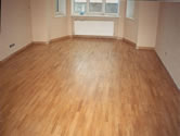 Parquet floor installation london