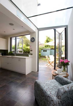 single storey house extensions