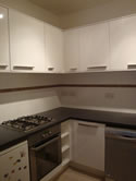 Kitchen fitting and renovation in Bayham Street, London
