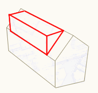 Rear dormer loft conversion example