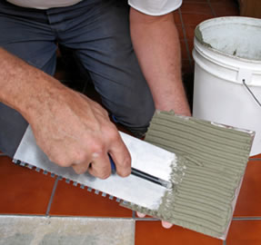 Tiling service