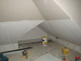 Loft conversion (bedroom with ensuite) in Putney, London - SW15