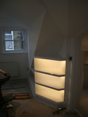 Loft conversion (bedroom with ensuite) in Putney, London - SW15