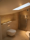 Loft conversion (bedroom with ensuite) in Putney, London - SW15