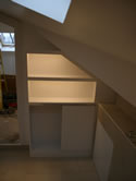 Loft conversion (bedroom with ensuite) in Putney, London - SW15