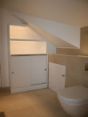 Loft conversion (bedroom with ensuite) in Putney, London - SW15