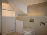 Loft conversion (bedroom with ensuite) in Putney, London - SW15