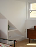 Loft conversion (bedroom with ensuite) in Putney, London - SW15