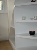 Loft conversion (bedroom with ensuite) in Putney, London - SW15