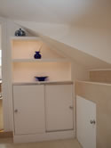 Loft conversion (bedroom with ensuite) in Putney, London - SW15