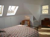 Loft conversion (bedroom with ensuite) in Putney, London - SW15