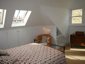 Loft conversion with ensuite