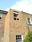 House refurbishment and adding second storey to an existing rear extension in Islington, London - N1