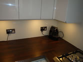 Kitchen and bathroom renovation. Simpson Road, Wandsworth, London SW11