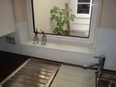 Kitchen and bathroom renovation. Simpson Road, Wandsworth, London SW11