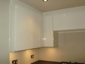 Kitchen and bathroom renovation. Simpson Road, Wandsworth, London SW11