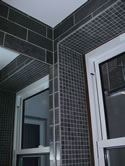 Kitchen and bathroom renovation. Simpson Road, Wandsworth, London SW11