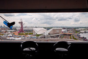 TV Studio for London 2012 Olympics