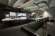 TV Studio for London 2012 Olympics