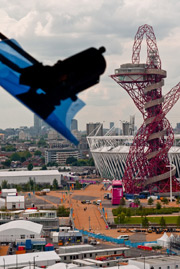 TV Studio for London 2012 Olympics