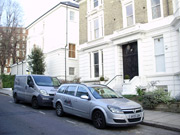 Phillimore Gardens W8, Kensington - Full flat refurbishment