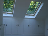 Kitchen extension and loft conversion in Battersea, London SW11