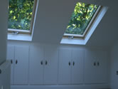 loft conversion in Battersea, London SW11