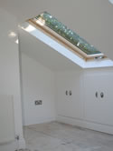 Kitchen extension and loft conversion in Battersea, London SW11