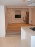 Kitchen extension and loft conversion in Battersea, London SW11