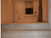 Kitchen extension and loft conversion in Battersea, London SW11