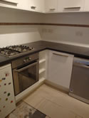Kitchen fitting in Bayham Street, London