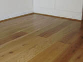 Engineered wood flooring