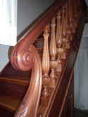 Staircase renovation in Eltham, South East London - SE9