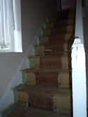 Staircase renovation in Eltham, South East London - SE9