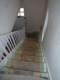 Staircase renovation in Eltham, South East London - SE9