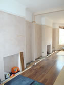Loft conversion and complete house refurbishment in Hopefield Avenue, London