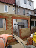 House / Kitchen extension in Salisbury Avenue, London