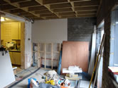 House / Kitchen extension in Salisbury Avenue, London