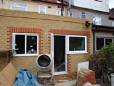 House / Kitchen extension in Salisbury Avenue, London