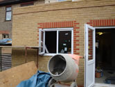 House / Kitchen extension in Salisbury Avenue, London