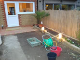 House / Kitchen extension in Salisbury Avenue, London