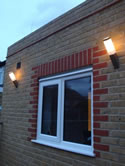 House / Kitchen extension in Salisbury Avenue, London