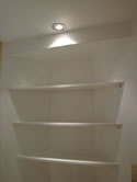 Bathroom refurbishment in Putney Bridge Road, London SW15