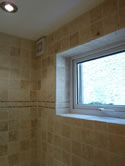 Bathroom refurbishment in Putney Bridge Road, London SW15