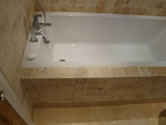 Bathroom refurbishment in Putney Bridge Road, London SW15