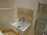 Bathroom refurbishment in Putney Bridge Road, London SW15