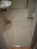 Bathroom renovation / installation in Southgate Grove, Hackney (London)