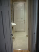 Bathroom renovation / installation in Southgate Grove, Hackney (London)