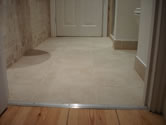 Bathroom renovation / installation in Southgate Grove, Hackney (London)