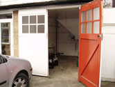 Garage Conversion in Woodford, East London E18